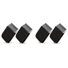 Rug Tufting Trimmer Replacement Blades, Fits for All 200W Carpet Trimmer Tufting(4PCS)
