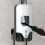 2X Toothpaste Dispenser,  Automatic Toothpaste Dispenser Wall Mounted for Bathroom, Toothpaste Dispenser for Kids 5