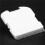 4X Replacement Hair Clipper Blade for ENCHEN Boost  Ceramic Cutter  White 5