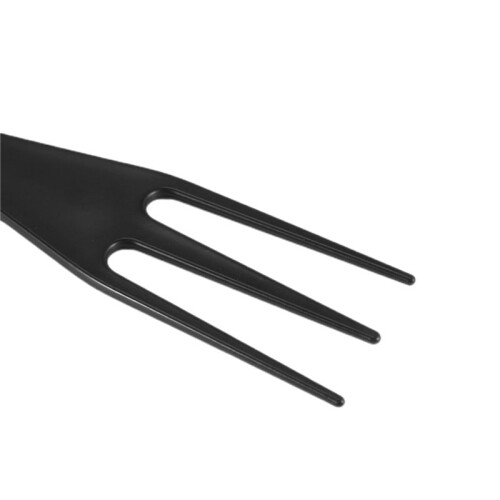 3X Double-Sided Wide Tooth Styling Comb Hair Fork Comb Beauty Salon Tool 2