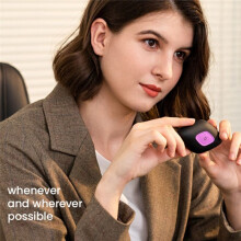 Intelligent Sleep Device Microcurrent Sleep Aid Instrument Pressure Relief Dormir Sleep Rest Hypnosis Insomnia Artifact A
