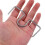 Fruit Tree Branch Puller Tying Machine Farm Tools New Plum Tree Open Angle Pull Branch Bending Tool Fruit Branch 25PCS 5