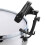 Adjustable Drum Microphone Clip with Shockproof Secure Rim Mount and Compact Durable Design 3