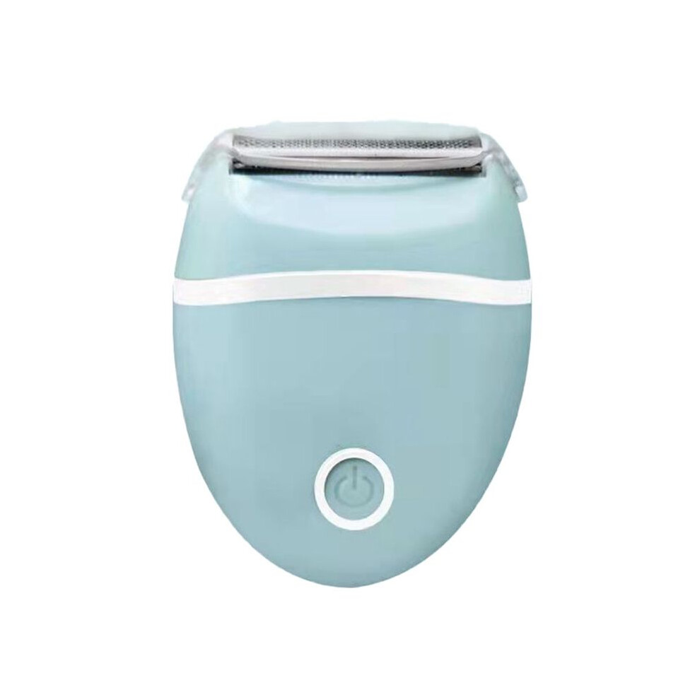 Electric Women'S Shaver Razors Hair Removal Private Trimmer Female Hair Removal Female Trimmer Chin Lip Hair Removal,B
