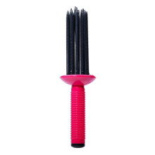 Peine Rizador de Aire Caliente, Cepillo para Peinar el Cabello, Cepillo para Rizar el Cabello, Peine para Volumen de Aire, Cepillo para Rizar el