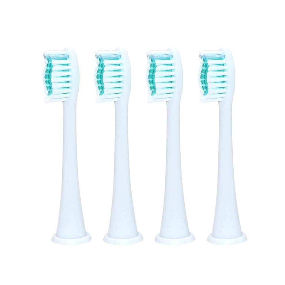 20PCS Electric Toothbrush Replacement Heads Bristles Nozzles Tooth Brush  for HX6014/HX6064/HX6730/3216/9362,A