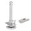 Silver Adjustable Double  Classic Safety   Shaving  with Base Cutter  Cover 1