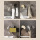 Rotating Suction Cup Storage Clips -Hooks,3PCS Multiple Suction Cup Clamp for Hanging Home Office Accessories B 5
