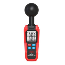 BSIDE EMF-Messgerät, Professioneller Detektor für Elektromagnetische Feldstrahlung, Heizkörper, Elektrisches Magnetisches Dosimeter, Geigertest