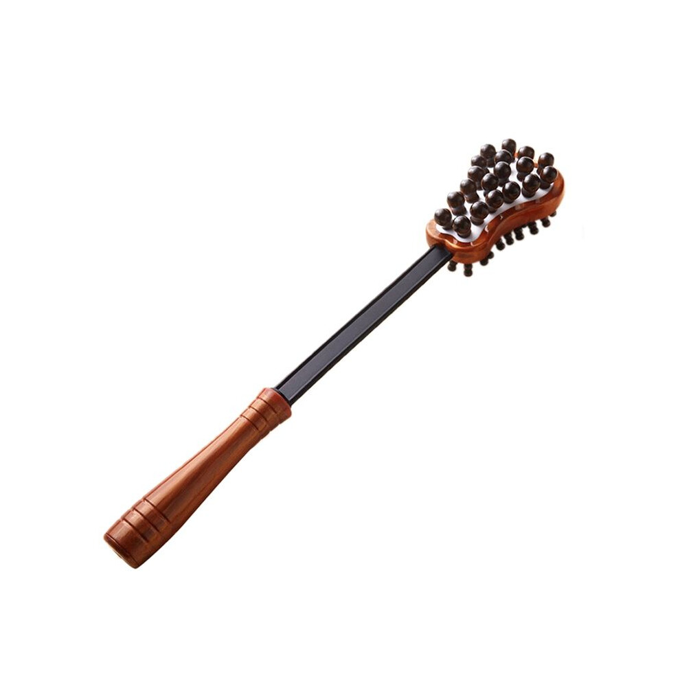 Back Knock Massage Hammer Handheld Back Pounding Massage Hammer Relieve Stress And Fatigue Meridian Massage Tool