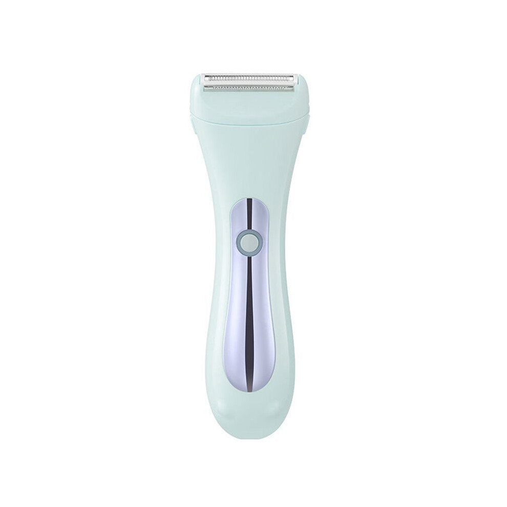 Kepptory 2In1 Electric Bikini Trimmer For Women Electric Shaver Wet/Dry Shaver For Hair Removal From Pubic Area Face Legs