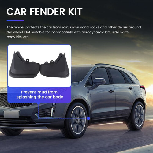 Car  Water Guard Soft  Skin for  Escalade 2021-2023 1