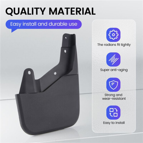 Car  Water Guard Soft  Skin for  Escalade 2021-2023 2