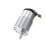 12V DC Gear Motor with Bracket,  Torque Low Speed Brushed Motor with Hall Encoder 1590RPM 1