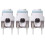 Automatic Toothpaste Squeezer Wall Mounted Punch-Free Toothbrush Storage Rack Toothbrush Holder Squeezer 1