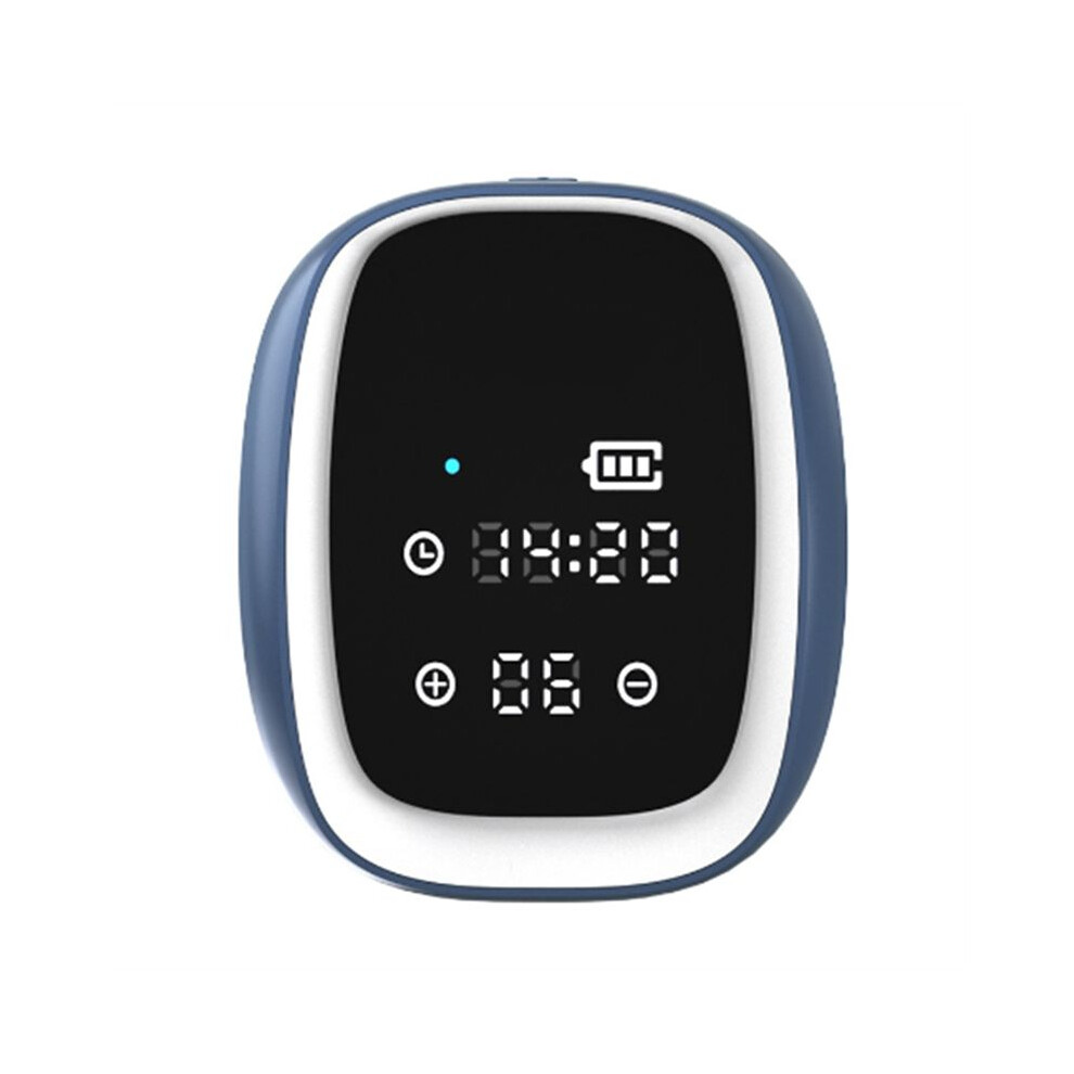 Sleep Aid Device CES Stimulation Therapy Rechargeable Ear Clip Type Relieve Anxiety Mitigation Fast Sleep Instrument