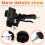 Sandblasting Tool Portable Adjustable 90psi Handheld Pneumatic Blasting Tool Set Small Sand Blasting Machine 3
