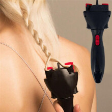 Braid Hair Quick Braid Twist Braiding Machine Children Electric Lazy Automatic Braiding Machine Braid Hair