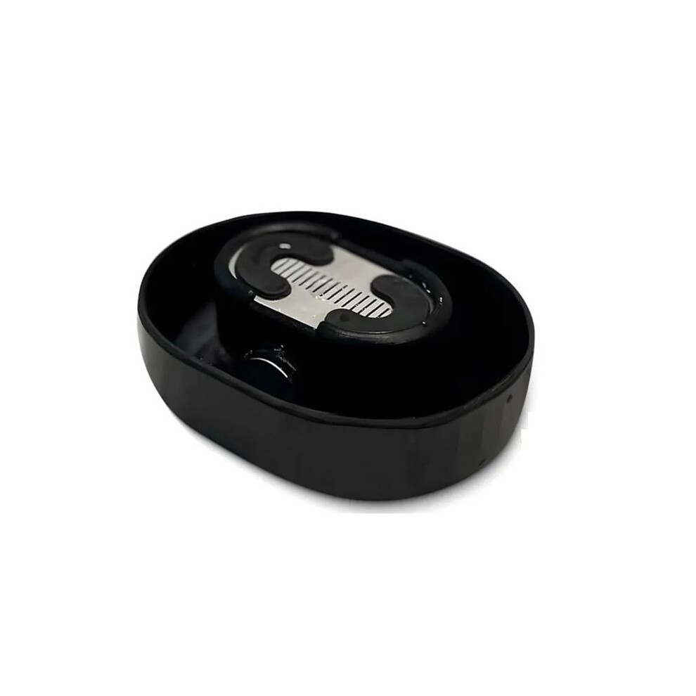 Tlily For Most Razors Rinser Cleaner Efficiently Save Water Shaving Rinser No Batteries Shaver Storage Rack