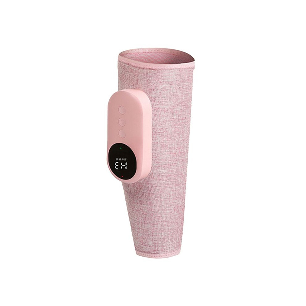 Exogio Electric Heated Leg Massager 3 Mode Vibrator Wireless Calf Massager Machine Hot Compress Promote Blood Circulation