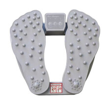 Massageador Elétrico para Pés, Alívio Do Desconforto, Relaxamento, Portátil, Alívio Dos Músculos Cansados, Massageador Elétrico para Pés