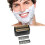 Replacement Shaver Foil Double Foil  for  PRO FXRF2G  Men'S Trimmer Blade Net Silver 2