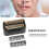 Replacement Shaver Foil Double Foil  for  PRO FXRF2G  Men'S Trimmer Blade Net 5