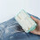 Multifunctional Foam Soap Box Foam Storage Box Roller Foam Soapdish Hands-Free Laundry Tool White 1