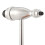 Zinc Alloy Percussion Hammer Multi-Functional Neurological Reflex Diagnostic Hammer Massage Relaxation 5