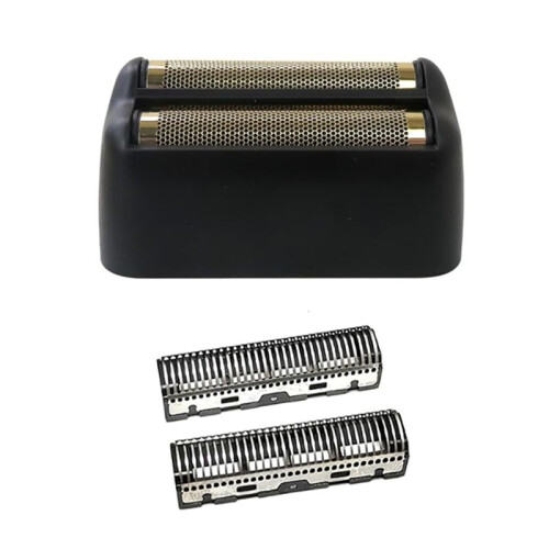 Replacement Shaver Foil Double Foil  for  PRO FXRF2G  Men'S Trimmer Blade Net Black 1