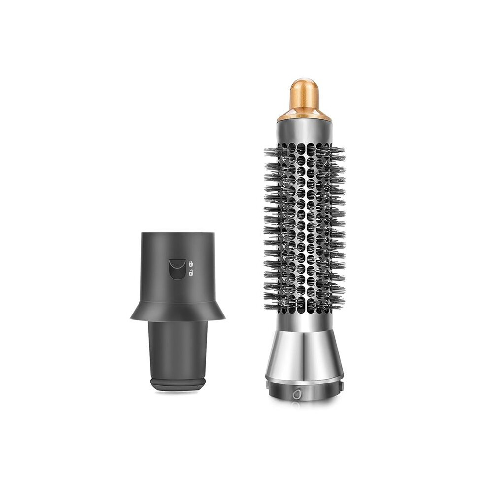 Zandonã 20Mm Small Round Volumizing Brush And Adaptor For Supersonic Hd01 Hd02 Hd03 Hd04 Hd08 Hair Dryer Attachment