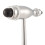 Zinc Alloy Percussion Hammer Multi-Functional Neurological Reflex Diagnostic Hammer Massage Relaxation 4