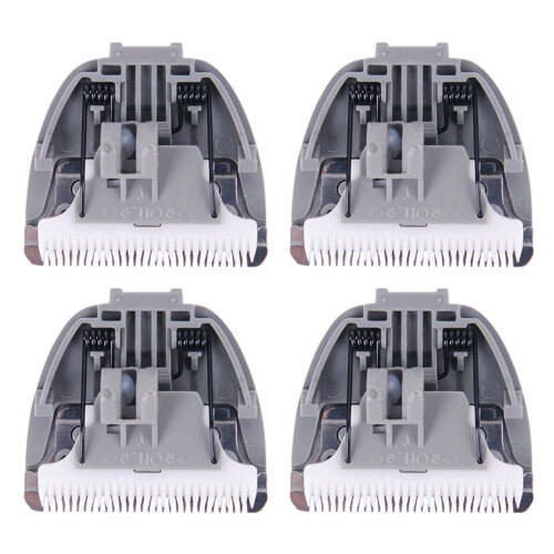4X Hair Clipper Replacement Blade for Codos CP-6800 KP-3000 CP-5500
