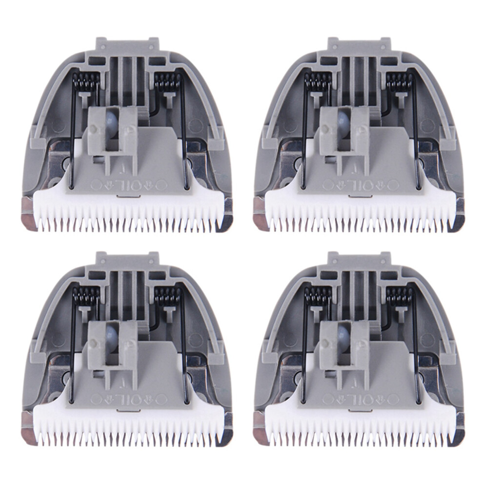 4X Hair Clipper Replacement Blade for Codos CP-6800 KP-3000 CP-5500