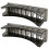 2X for  Base Storage Box for Hair Clipper Trimmer Limit Comb Guide Comb Barber Tool Guide Combs 1