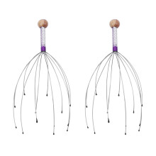 2X Kopfhaut Kopfmassagegeraet