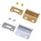 2X Replace Cutter  Metal Bottom Clipper Blade for  Electric Shaver-Silver 7