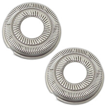 2X Electric Blade Shaver FR6 Replacement for Blade FS820 FS820 FS801 FS829