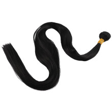 30-Inch Drawstring Straight Straight Virgin Remy Brazilian Hair Braided Bunch of Hair Extended Hair 3 Bundle