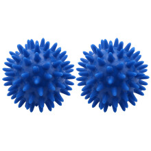 2pcs 6cm / 10cm Massage Balls Hedgehog Bubble Massage Balls Therapy Massage
