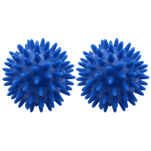 2pcs 6cm / 10cm Massage Balls Hedgehog  Bubble  Massage Balls Therapy  Massage 1