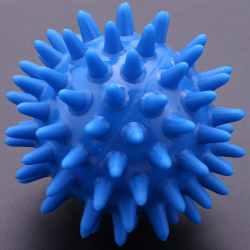 2pcs 6cm / 10cm Massage Balls Hedgehog  Bubble  Massage Balls Therapy  Massage 2