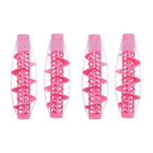 4Pcs Hair Styling Tools Hair Care Natural Wave Curls Rollers Curlers Curling Styling Tool
