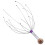 2X Scalp  Massager 2