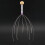 2X Scalp  Massager (Colors May Vary) 7