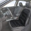 2X Heated Car  Cushion - Auto  Cover Warmer Auto Headed with Lumbar Support 2
