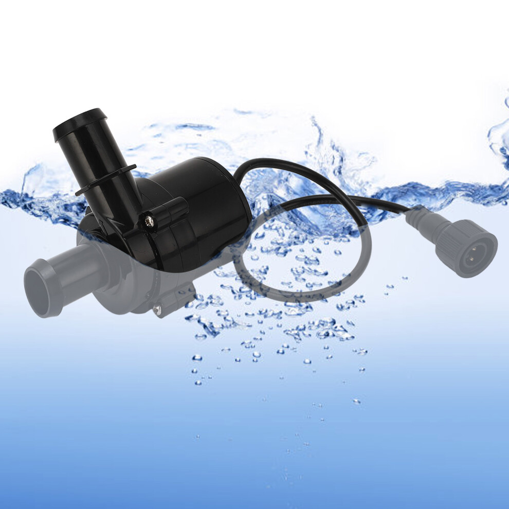 DC12V Brushless Water Pump 8m Head IP68