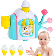 Bath Bubble Machine,Toy for 3 4 5 6 7 8 Years Old Christmas Birthday Gifts