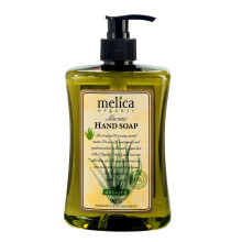MELICA ORGANIC NATÜRLICHE ALOE VERA Handseife