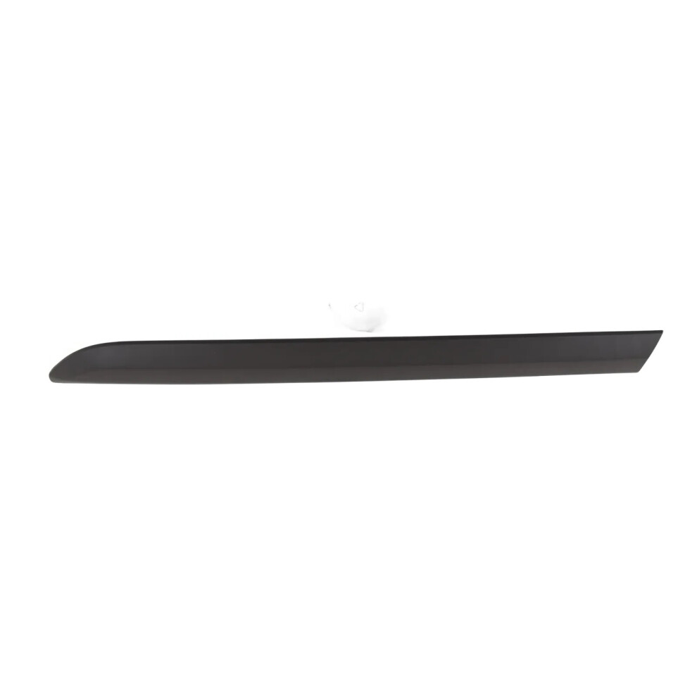 Rear Door Moulding Trim Right Mwb & Lwb New For Vauxhall Vivaro 2019- Black 9145588445445